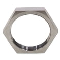 thumbnail image 2 of Dernord Accesorio De Tubería Fundida Acero Inoxidable 304 Contratuerca Hexagonal 1-1/2" Npt Hembra, 2 of 5