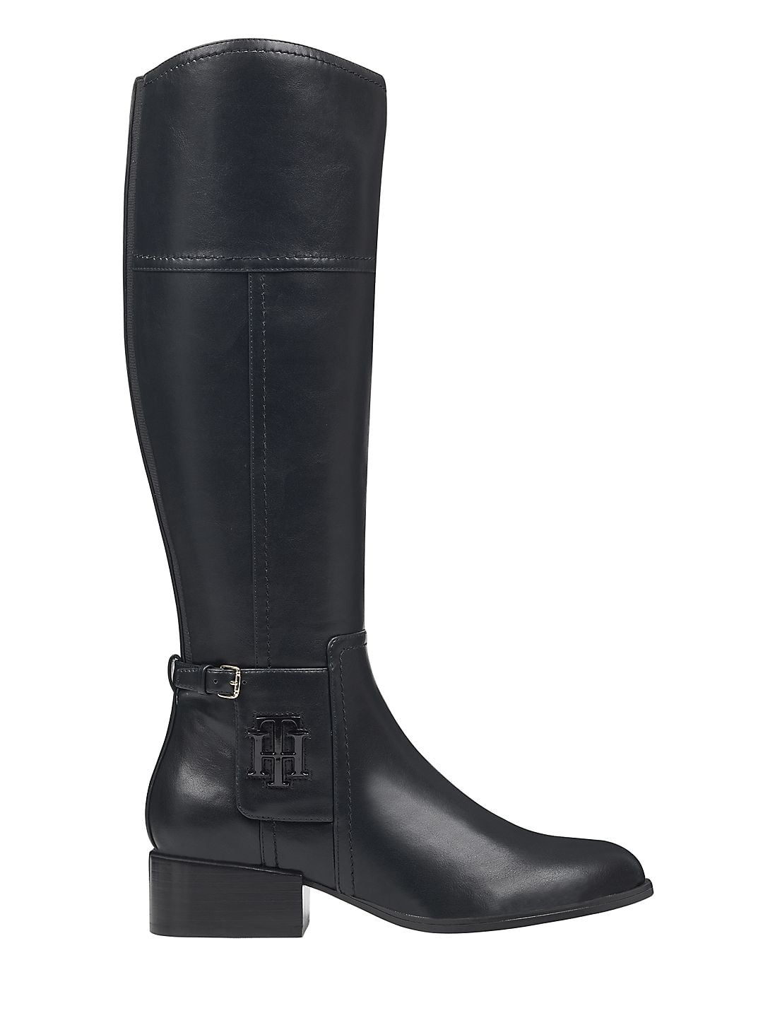 tommy hilfiger mani riding boots