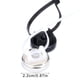 thumbnail image 3 of 20Pcs Practical Sturdy Magnetic Cable Tie Base With Nylon Straps Accessory for Office Home Vehicle Cord Control Multicolor, 3 of 4