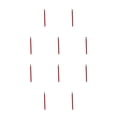 thumbnail image 1 of Bolígrafos Stylus Sidaley 10Conjunto Rojo, 1 of 6