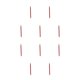 thumbnail image 2 of Injueey Bolígrafos Stylus Pantalla táctil universal Bolígrafo ligero Multipropósito Aplicación amplia Tableta de punta fina Type2 NO2, 2 of 6