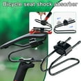 thumbnail image 4 of Daily Mix Store Amortisseur de Siège de Vélo Universel Ressort de Suspension Réglable pour Vélos Vtt/route/ville, Réduit les Chocs et les Vibrations, Charge Max 220 Lbs, Installation Facile, 4 of 9