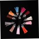 thumbnail image 5 of unbranded 60Ud Accesorios De Con Tassel De Ante Multicolor Para Llavero Y Bolsa, 5 of 8