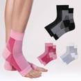 thumbnail image 2 of Ankle port Comprion Strap Ankle port Brace Slve Foot Tendon Pla XUH, 2 of 9