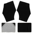 thumbnail image 4 of Shisuyan 1 Pair Sports Ankle Guard Composite Mercerized Cotton Black for Running Feet, 4 of 9