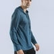 thumbnail image 5 of pstuiky Camisas para hombre de manga larga, Camiseta deportiva y de fitness para hombre, de color liso, elástica, de manga larga y con capucha tops de invierno para hombre xl, 5 of 9