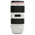 thumbnail image 2 of Canon EF 70-200mm f/2.8L IS III USM Lens + Slave Flash + MACRO, UV-CPL-FLD - 64GB Accessory Bundle (International Version), 2 of 7