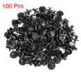 thumbnail image 5 of 100uds Sujetador RetenciÃ³n Clips Guardabarros Remache Coche 90467-07201 Unique Bargains Remache de plÃ¡stico, 5 of 5