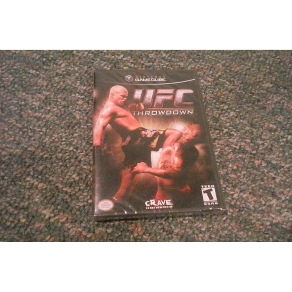 UFC: Throwdown - Nintendo GameCube