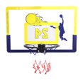 thumbnail image 1 of Aro de baloncesto en miniatura ANGGREK con 4 ganchos para niños para dormitorio, 1 of 8