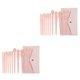 thumbnail image 3 of Soidarity 10 brochas de maquillaje de belleza con mango largo en polvo cosméticos salones naranja Type2 NO2 Soidarity CBP273486, 3 of 6