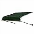 thumbnail image 3 of 1100 Series Aluminum Door Canopy with Support Arms, 3 of 3