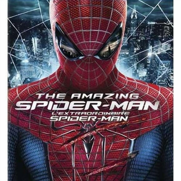 The Amazing Spider-Man (Bilingual)