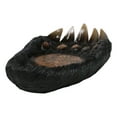 thumbnail image 4 of Rustic Western Long Claws Bear Paw Jewelry Trinket Keys Tray Dish Plate Figurine, 4 of 10