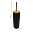 thumbnail image 3 of Cepillo Mainstays 24.5 cm Diseño Rayas Horizontales Color Negro, 3 of 4