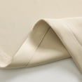 thumbnail image 5 of Piece Eyelet Curtains Opaque Curtain Blackout Living Room Bedroom Blinds Kitchen 240x140cm(LxW) Beige, 5 of 5