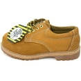 thumbnail image 3 of Men's Steel Toe Work Boots 4" Nubuck Leather Oxford Slip /Oil Resistant, 3 of 4