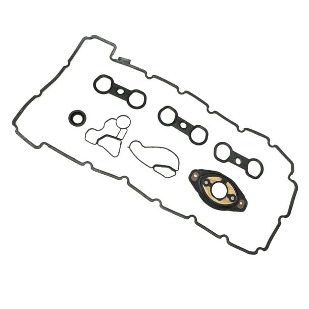 Junta de tapa de válvula Unique Bargains No.11127582245 para BMW E82 128i 2008-2013 Junta de sellado de la cabeza del cilindro 1 juego