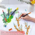 thumbnail image 3 of Dual Tip Brush Pens - 36 Colors Art Markers for Kids - Fine Tip and Brush Tip Pen Awesome, 3 of 5