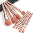 thumbnail image 2 of 9pcs Makeup Brush Set Professional Powder Blush Eyeshadow Beauty Tool, 2 of 2