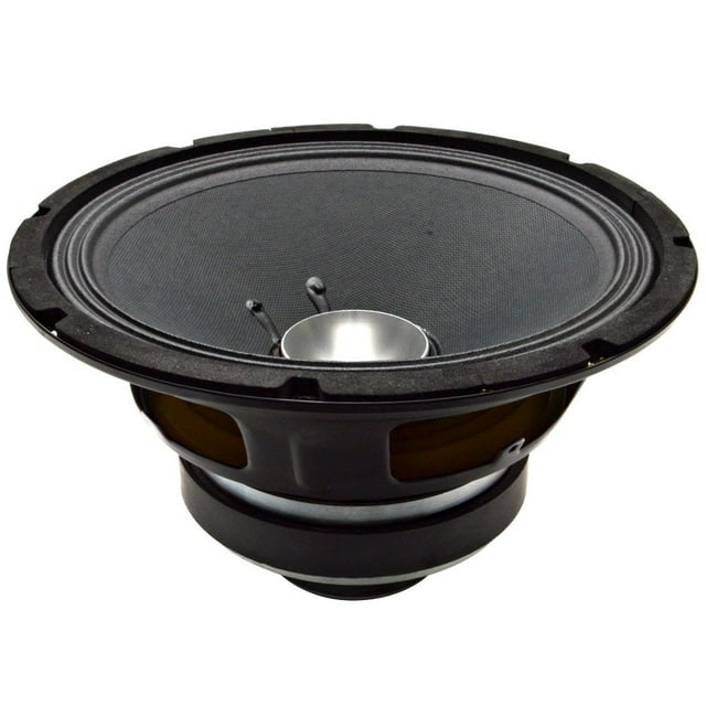Seismic Audio - CoAx-10-10 Inch Coaxial Speaker 250 Watts - PRO Audio PA DJ Replacement - 8 Ohms