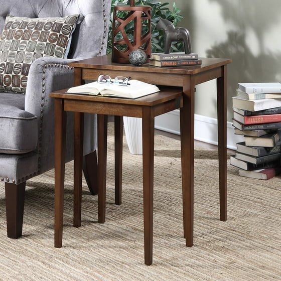 American Heritage Nesting End Tables