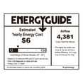 thumbnail image 7 of Ceiling Fan With Light Kit 20.5 Inches Tall By 60 Inches Wide-Coal Finish-Coal Blade Color Minka Aire Fans F552l-Cl, 7 of 7