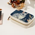 thumbnail image 7 of Totoro Velvet Portable Travel Organizer with Removable Compartment - Gift! Including Necklace Organizer, Jewelry Stand, and Earring Organizer, 7 of 7