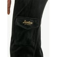 thumbnail image 3 of Justice Girls Velour Breakaway Flare, Sizes XS - XLP, 3 of 7