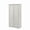 Brown, variant on Bush Furniture Salinas Accent Storage Cabinet with Doors, Cape Cod Gray