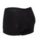thumbnail image 1 of Pantalones Cortos Acolchados, Diseño De Almohadilla De Esponja, Ropa Interior De Ciclismo Cómoda Y Transpirable Para Hombres Para Hacer Ejercicio En Interiores Para Entrenar, 1 of 7