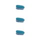 thumbnail image 5 of Advancent Esponja exfoliante para baño, depurador de baño, herramienta de limpieza, eliminador de piel muerta, fabricación de burbujas, depurador de Type1 NO1 Advancent CBP270995, 5 of 6