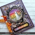 thumbnail image 4 of Tim Holtz Cling Stamps Framed Frights - CMS494, 4 of 4
