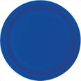 thumbnail image 1 of Creative Converting 28314731 Assiette de Banquet Cobalt 10 Po, Plastique - Lot de 240, 1 of 1