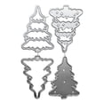 thumbnail image 3 of Troqueles de Corte de Metal Macarena para Navidad, 3 of 8
