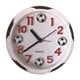 thumbnail image 1 of Reloj despertador Reloj de escritorio Reloj de mesa de moda Adorno de mesa para encimera Sala de estar Oficina Regalo de cumpleaños Decoración del Fútbol, 1 of 8