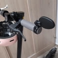 thumbnail image 3 of Accesorios para bicicletas Espejo retrovisor para bicicleta Reflector giratorio de 360 ​​grados para patinete M365 2 uds. JShteea El nuevo, 3 of 5