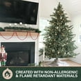 thumbnail image 6 of Fraser Hill Farm 7.5-Ft. Foxtail Pine Christmas Tree, FFFX075-0GR, 6 of 11