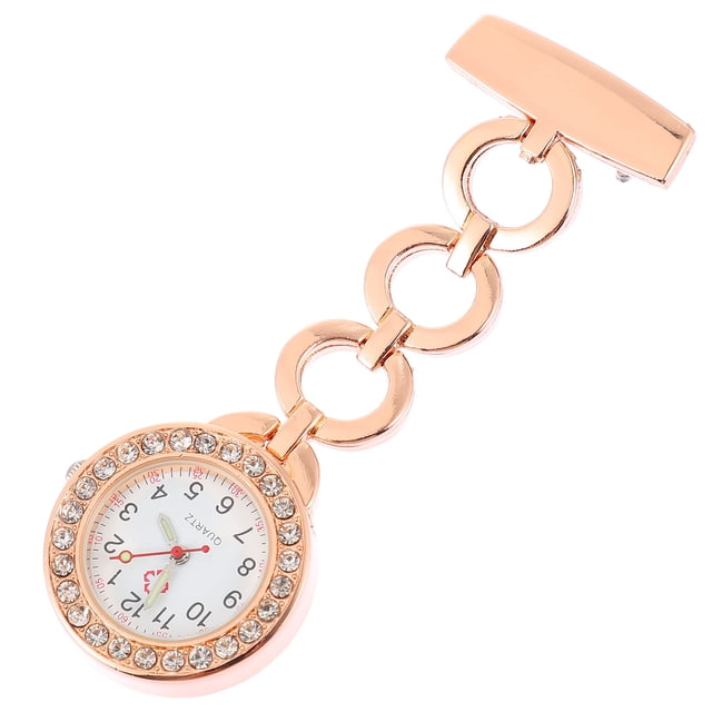 Nurse Watch Chest Watch Creative Student Examination Watch Fashion Trendy Watch
