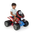 thumbnail image 5 of KidsVIP INJUSA 6V Wrestler Edition Ride On ATV/Quad for Kids and Toddlers, 5 of 5