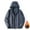 Sherpa Jacket-Dark Gray, variant on Mens Jackets Casual Stylish Warm Jackets for Men Xxxl Hooded Thick Fleece Sherpa Lined Zip up Coats with Zipper Pockets Loose Casual Long Sleeve Outdoor Hiking Jacket Trendy Outerwear