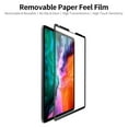 thumbnail image 5 of Graflsoa Reusable Matte Screen Protector for iPad Pro 12.9 (2020) - Anti-Glare, Paper-Like Feel, Washable with PVC Storage Panel, 5 of 5