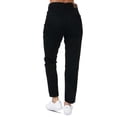 thumbnail image 2 of Women's Only Jagger Life Mom Ankle Jeans in Black, 2 of 5