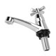 thumbnail image 1 of Grifo De Agua Fría Simple Grifo De Agua Fría Simple Grifo De Perilla Simple Grifo Lavabo De Baño Accesorios De Fregadero De Cocina Grifos Táctiles Plástico ABS Manija Del, 1 of 8
