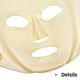 thumbnail image 4 of 3 unidades de mascarillas faciales reutilizables de silicona. Incluye aplicador., 4 of 7