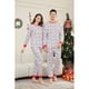 thumbnail image 2 of Pijamas navideños 2025 a juego para toda la familia, para adultos, padres, madres, niños, niñas, bebés, conjuntos de ropa, aspecto familiar, ropa de dormir, 2 of 5