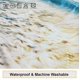 thumbnail image 3 of Baccessor Cortina De Ducha De Playa, Océano, Náutica, Amanecer, Playa, Tema Tropical, Costero, Tela Impermeable, Cortina De Ducha Para Baño Con Ganchos De 71.7 X 71.7 In, 3 of 5