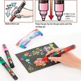 thumbnail image 2 of Set de rotuladores POSCA PC-1M extra fino de 8 colores, 2 of 7