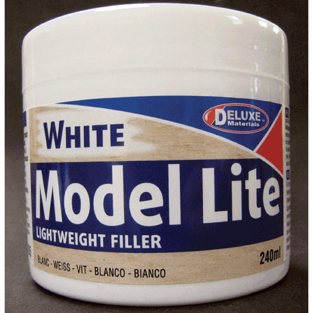 Masilla para balsa Best Price Square DLMBD5 blanca 240 ml