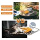 thumbnail image 5 of Hot Dog Asador Barbacoa Pincho Palo Barbacoa Tenedor Para Campfire Bonfire Grill Yuarrent OD014726-04, 5 of 6